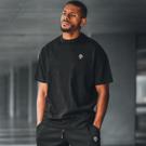 PRiDEorDiE fearless oversize T-Shirt -black